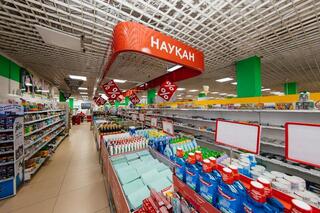 В Атырау в октябре продукты питания отечественного производства реализуются по ценам ниже на 15%