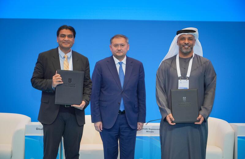 Заседание Совета стратегических партнеров прошло в рамках ІІ Форума «Казахстан – территория академических знаний»