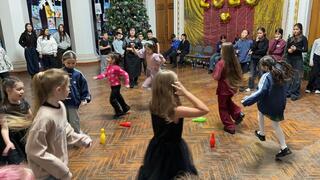 «Прощание с ёлочкой»