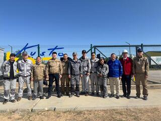 70 тысяч человек обеспечит газом новый проект на месторождении Хаиркелды