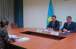 Омбудсмен провел личный прием