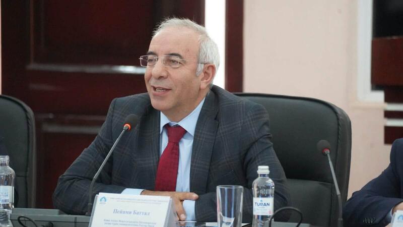 В ТУРКЕСТАНЕ СОСТОЯЛАСЬ ВСТРЕЧА, ПОСВЯЩЕННАЯ 75-ЛЕТИЮ ПРОФЕССОРА СЕЙДУЛЛЫ САДЫКУЛЫ