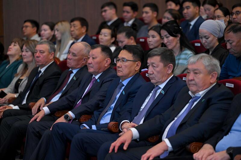 В Кызылорде стартовали Дни культуры области Абай