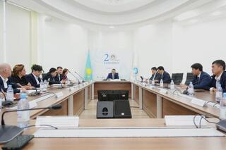 В Казахстане создана рабочая группа для поддержки местного бизнеса в нефтегазохимии