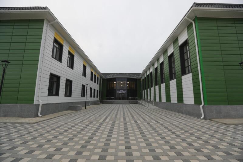 Заместитель акима области посетил строительные объекты в Арале