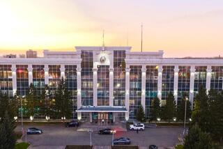 О заседании акимата