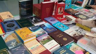 В городе Талдыкорган состоится книжная ярмарка «Jetisu book fair»