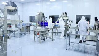 В Карагандинской области стартовало новое производство сухого кобыльего и верблюжьего молока  