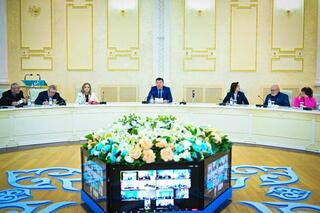 В Актюбинской области создана региональная коалиция в поддержку конституционной реформы