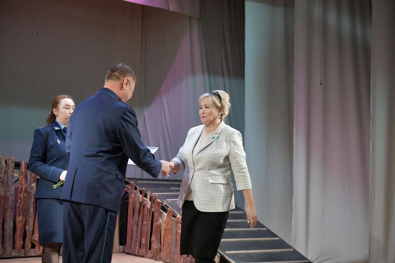 Итоги масштабной акции «16 дней активных действий против гендерного насилия» подвели в Астане