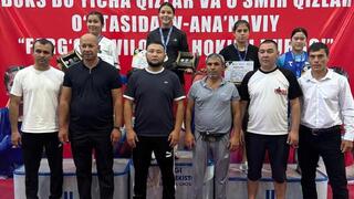 Спортсменки из Шахтинска завоевали золото на международном турнире по боксу 