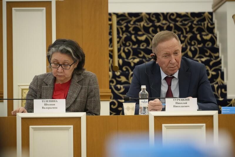 В Конституционном Суде обсудили гражданско-процессуальные вопросы доступа к правосудию и реализацию итоговых решений