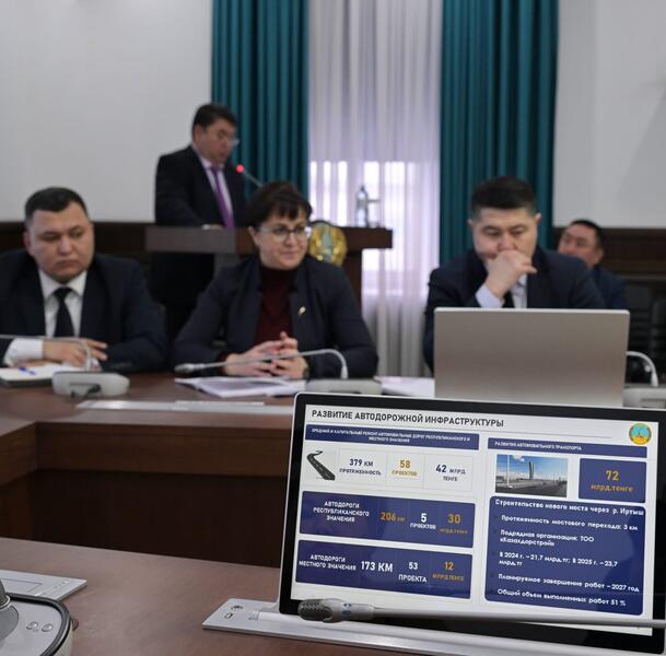 Павлодарская область приступила к реализации поручений Президента, данных на V Национальном курултае