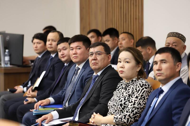 В Тупкараганском районе реализуется ряд крупных инвестиционных проектов