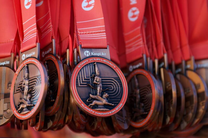 Юбилейный Almaty Marathon собрал рекордное число иностранных участников