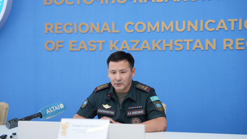 Отдых у воды должен быть безопасным: ДЧС ВКО призывает жителей соблюдать правила купания*