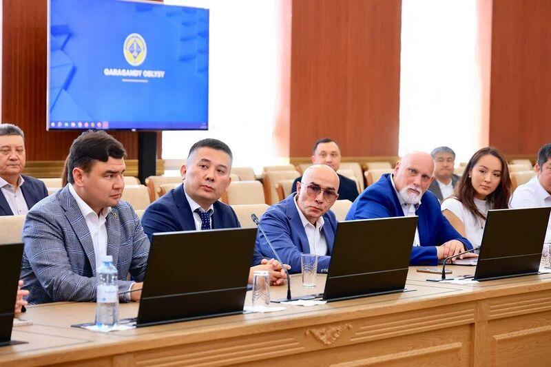 Караганда нацелилась стать логистическим центром Евразии  