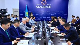 Поддержка карагандинского производства: подписан меморандум с нефтегазовой компанией NCOC  