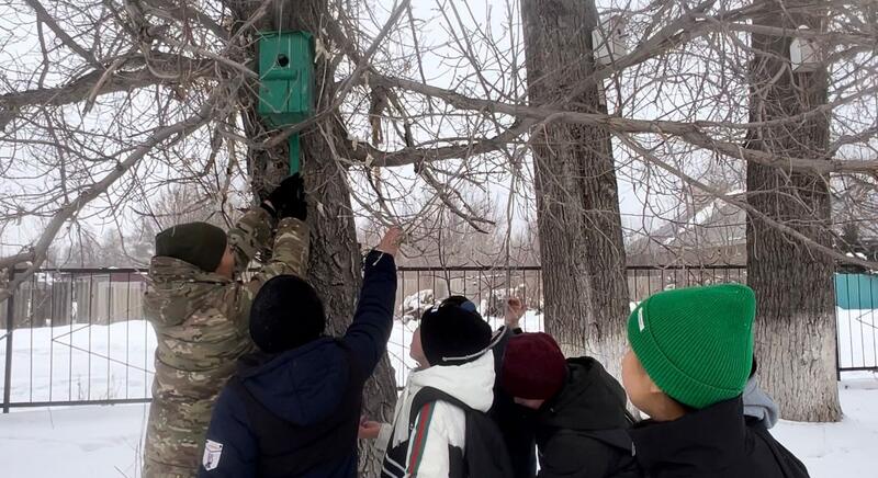 В области Абай прошла экологическая акция «Берегите природу»
