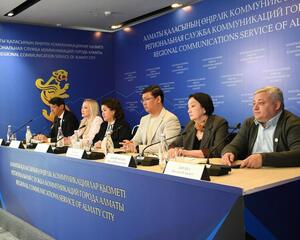 В Алматы выработали 240 решений для улучшения городской среды  