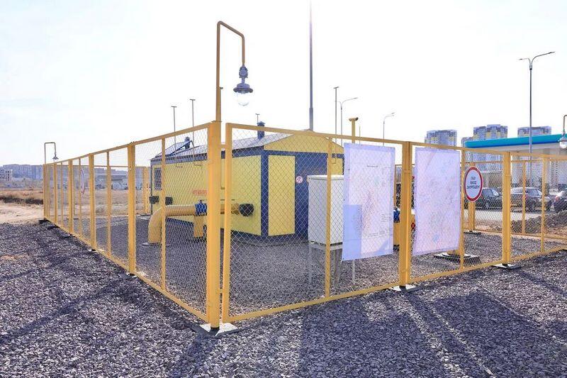 В Карагандинской области более 16 тысяч домов получили доступ к газу