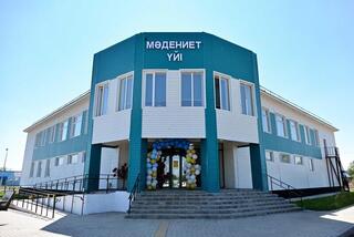 В селе Жогаргы Егинсу Урджарского района открылся Дом культуры