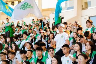 Больше 5 тыс. школьников и студентов будут трудиться летом в Астане по программе «Жасыл ел»