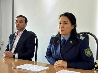«Закон и порядок»: нормы трудового законодательства разъяснили коллективу предприятия «Астана Су Арнасы»