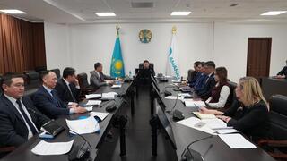 Прием граждан в общественной приемной партии «AMANAT» провел министр сельского хозяйства