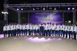 В Кызылорде прошла масштабная антинаркотическая акция