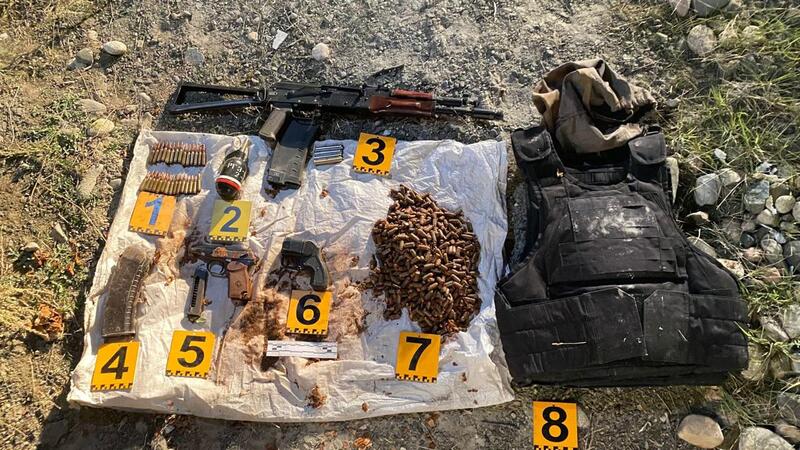 Об изъятии оружия и боеприпасов