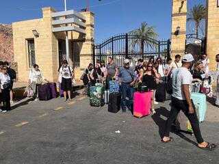 Казахстан завершил эвакуацию своих граждан из стран Ближнего Востока