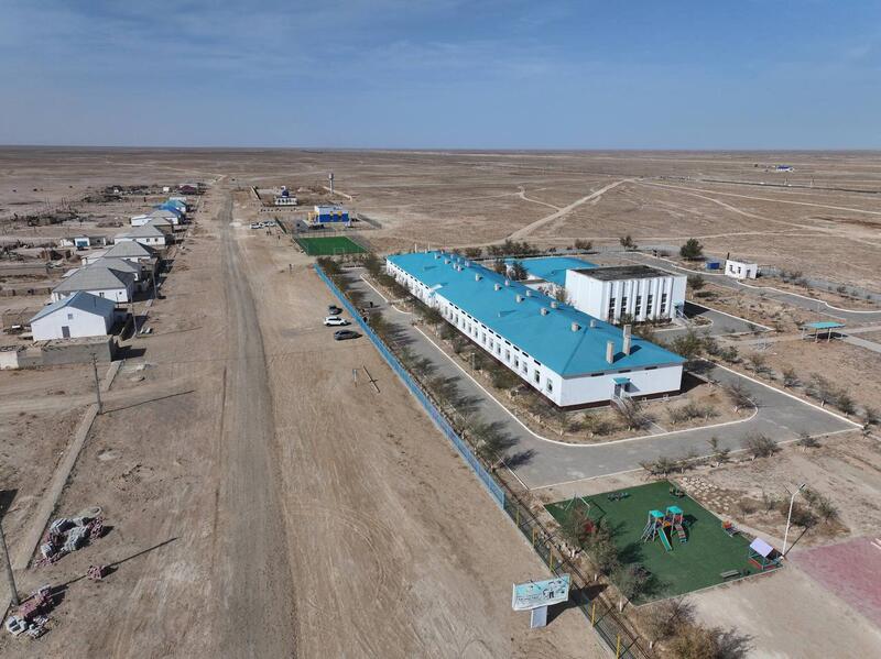 Новые объекты, встречи с жителями и поручения — рабочая поездка акима Мангистауской области в Бейнеуский район