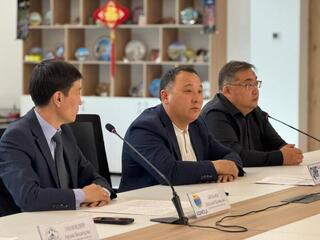 В Акмолинской области назначен президент областной федерации хоккея с шайбой