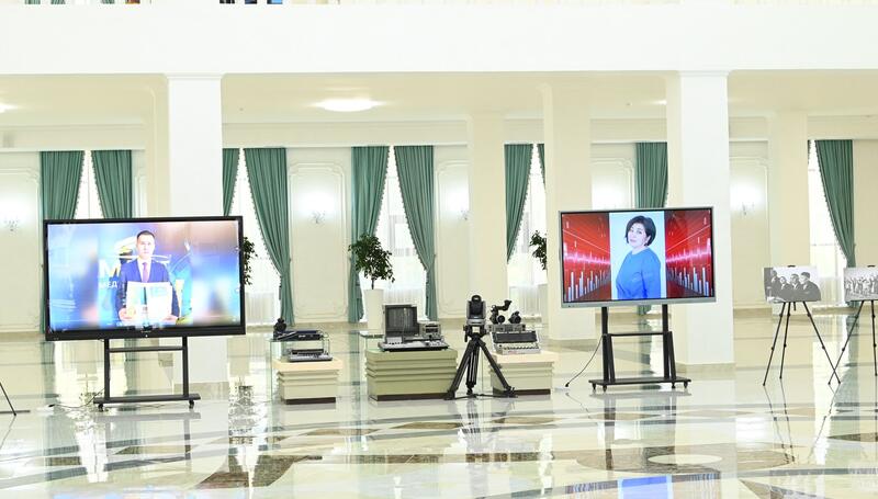 Состоялось торжественное мероприятие «Қанатты қалам -2025»