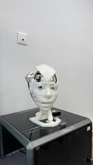 Учащиеся столичной школы «Келешек мектебі» собирают нового робота для развития инклюзии