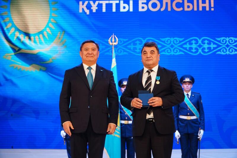 В Акмолинской области отметили День Республики