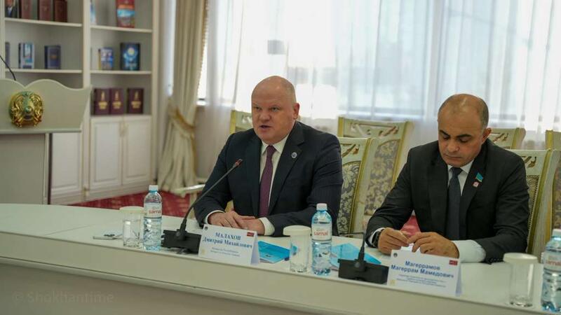 Институт законодательства и правовой информации провел круглый стол на тему «Реализация приоритетных задач по совершенствованию нормотворчества и правового информирования населения в контексте Послания Президента Республики Казахстан»