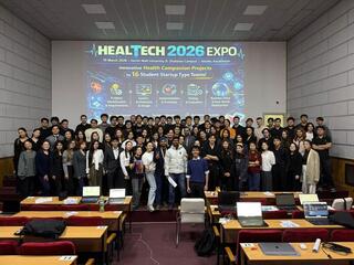 HealTech 2026: в кампусе Heriot-Watt в Актобе представили 16 стартапов