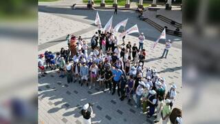 Полицейские дали старт антинаркотическому месячнику в СКО