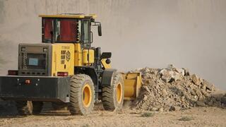 ТУРКЕСТАН: В КЕЛЕСЕ АКТИВНО ВЕДЕТСЯ СТРОИТЕЛЬСТВО ПРОИЗВОДСТВЕННОЙ ЗОНЫ