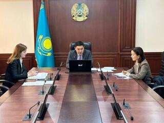 Под председательством Республики Казахстан началось согласование проекта Стратегии развития энергетического сотрудничества государств-членов Шанхайской организации сотрудничества до 2030 года