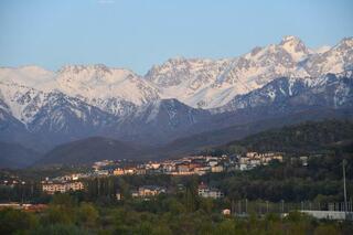 Экология и безопасность: в Алматы расширяют цифровой мониторинг городской среды