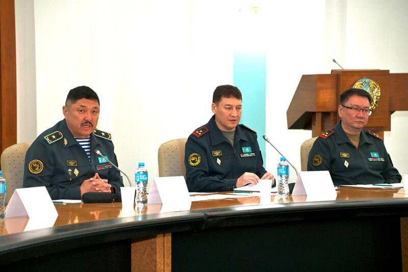 Шведский стол и национальная кухня: в Вооруженных Силах внедряют новые стандарты системы питания