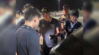 В Туркестанской области у пассажира изъяли более 400 доз синтетических наркотиков