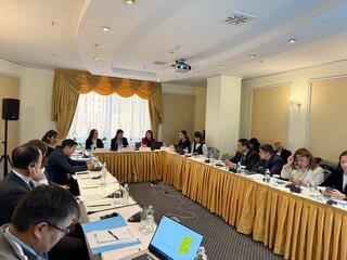Вице-министр юстиции Ботагоз Жакселекова приняла участие в семинаре на тему «Определение индикаторов в области прав человека для мониторинга выполнения рекомендаций»