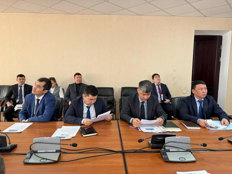 В Актобе обсуждены инвестиционные проекты, направленные на развитие экономики региона