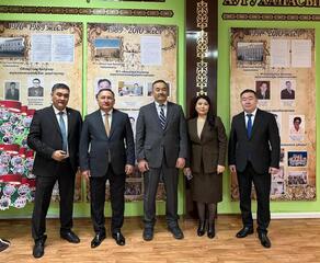 ВИЦЕ-МИНИСТР ЗДРАВООХРАНЕНИЯ ПРОВЕЛ ВСТРЕЧУ С ЖИТЕЛЯМИ  ЗАПАДНО-КАЗАХСТАНСКОЙ ОБЛАСТИ