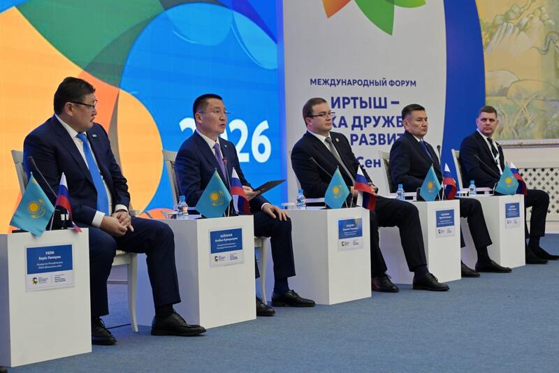 В Павлодаре обсудили развитие трансграничного Иртыша