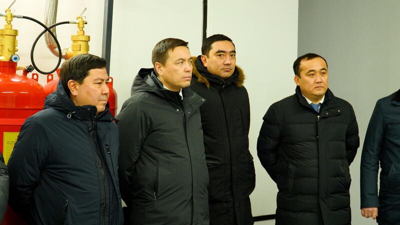 В Астане новая подстанция обеспечила надёжное электроснабжение для 80 тысяч жителей